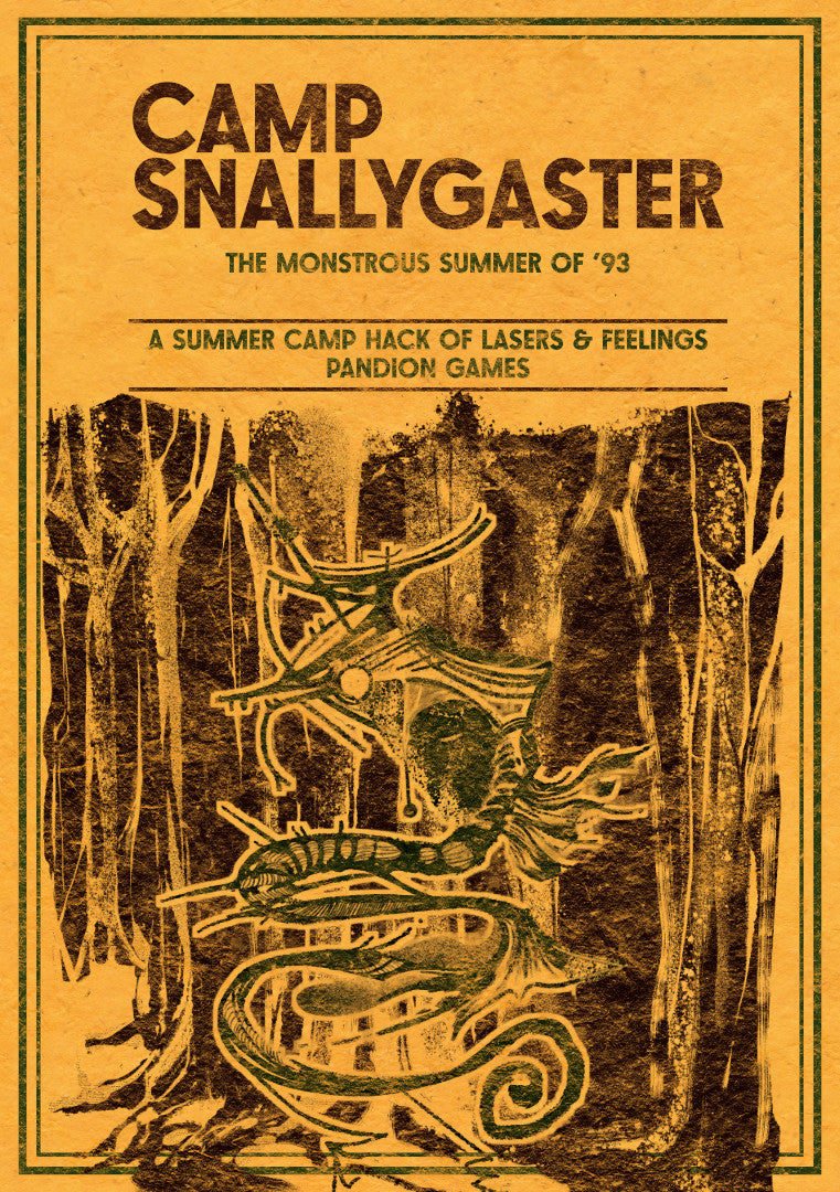 Camp Snallygaster