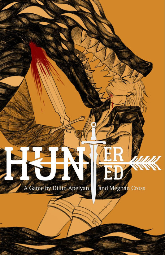 HUNT(er/ed)
