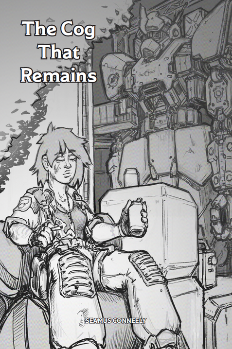 The Cog That Remains