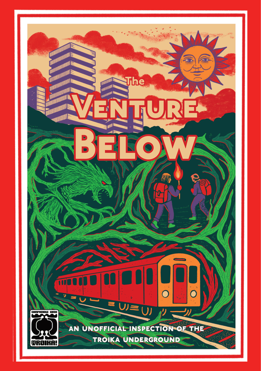 The Venture Below