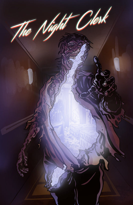 The Night Clerk
