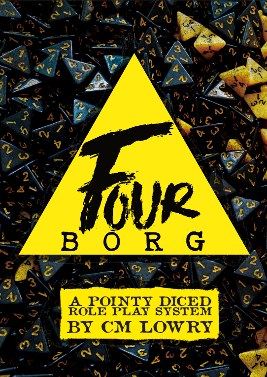 Four Borg