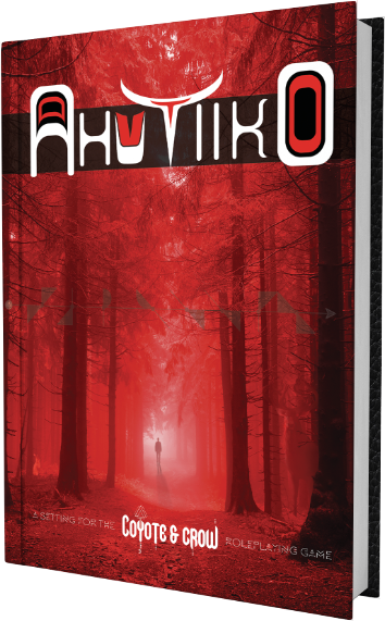 Ahu Tiiko (Standard Edition)