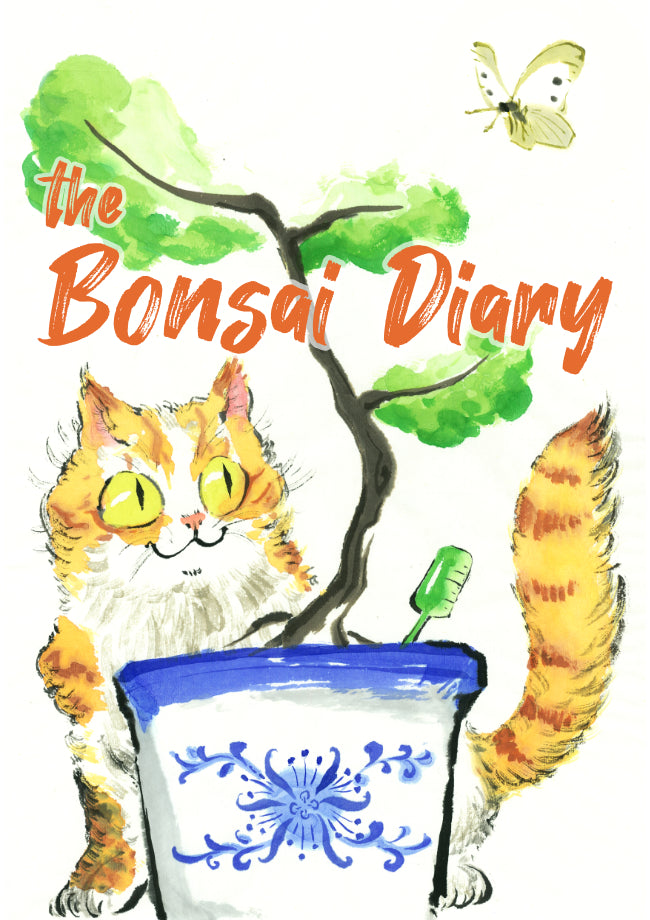 The Bonsai Diary