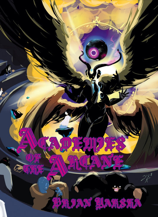 Academies of the Arcane