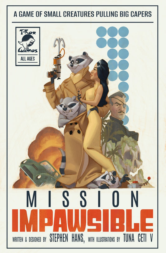 Mission: ImPAWsible Box Set
