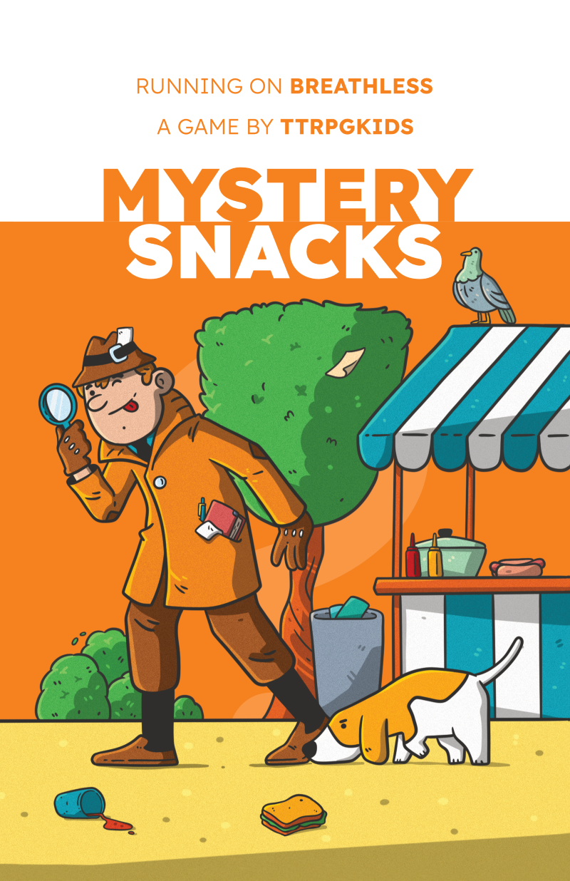 Mystery Snacks