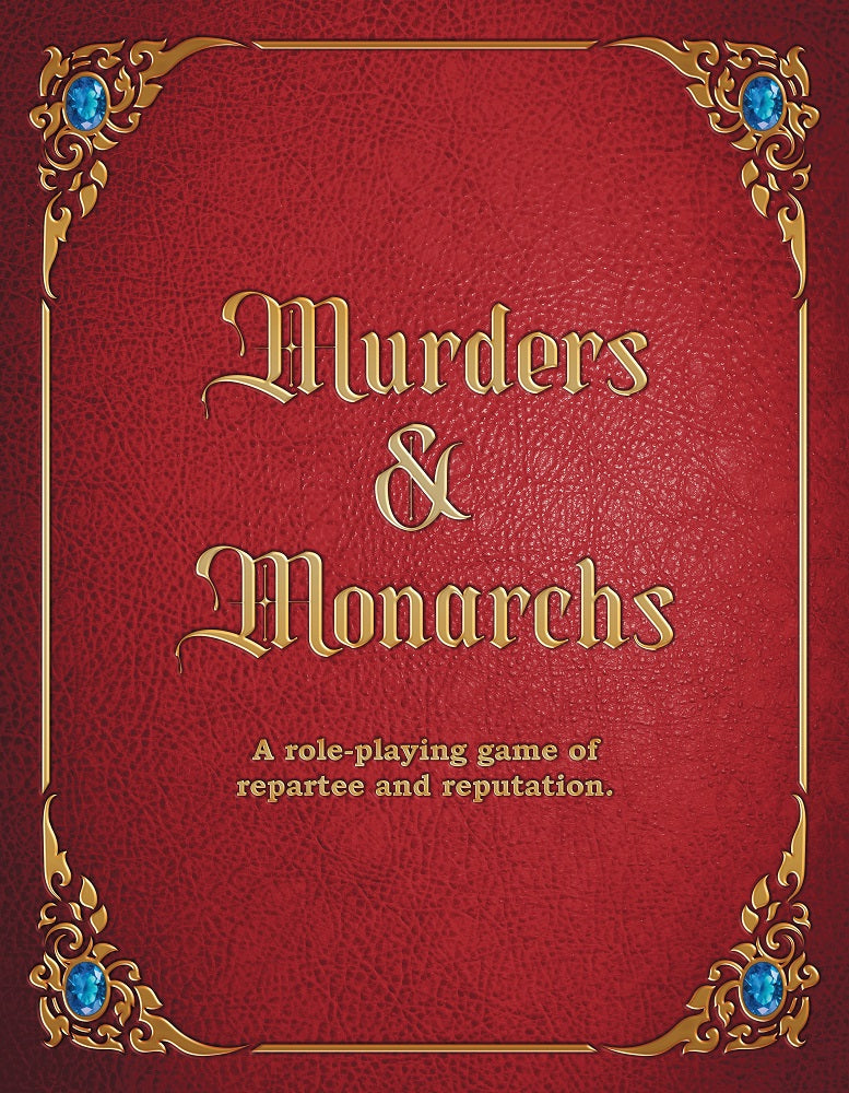 SALE - Murders & Monarchs