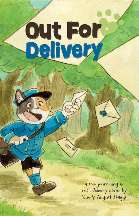 Out for Delivery (2nd Printing)