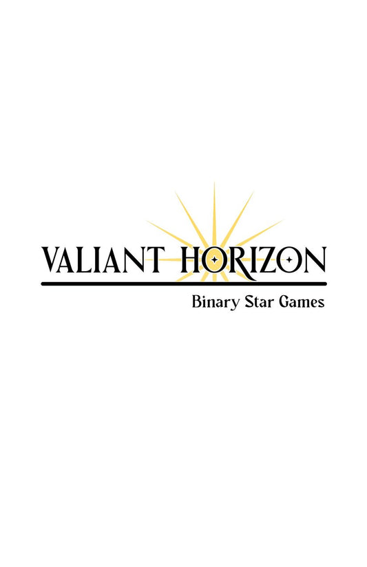 Valiant Horizon RPG