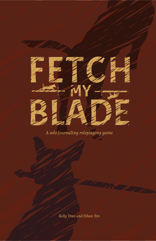 Fetch My Blade RPG