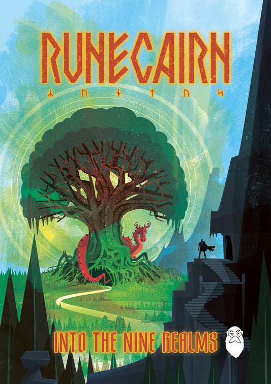 Runecairn: Into the Nine Realms