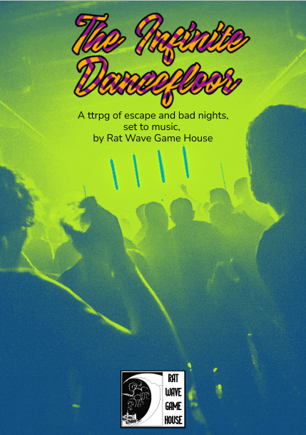 sale - The Infinite Dancefloor