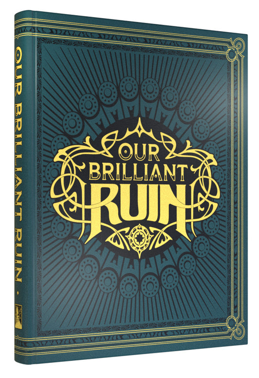 red - Our Brilliant Ruin RPG