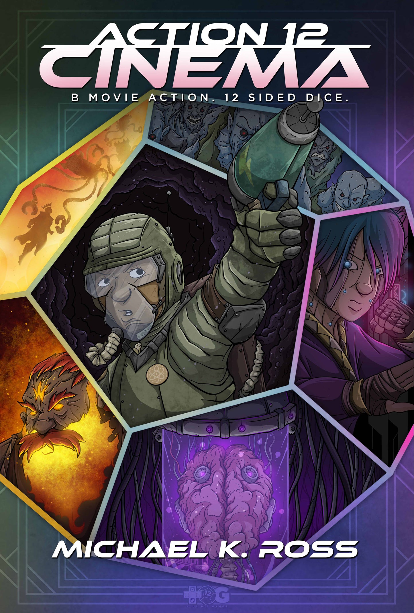 sale - Action 12 Cinema RPG