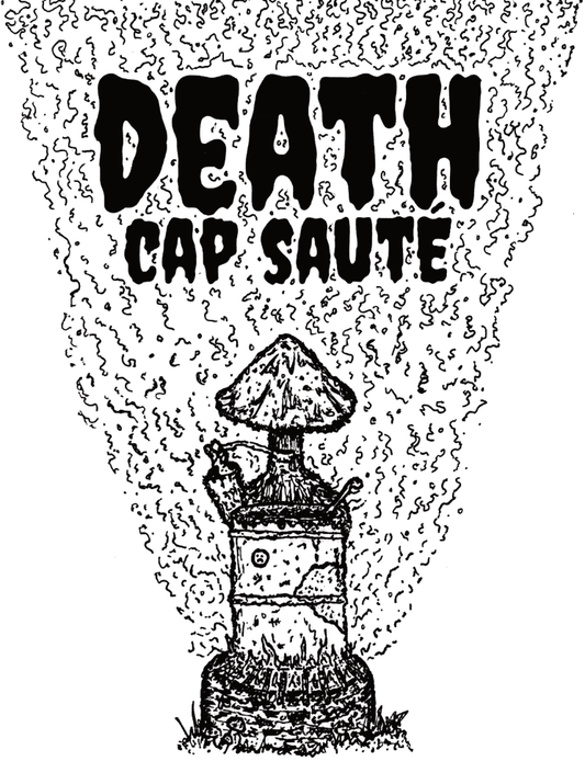 Death Cap Saute