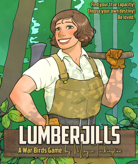 Lumberjills