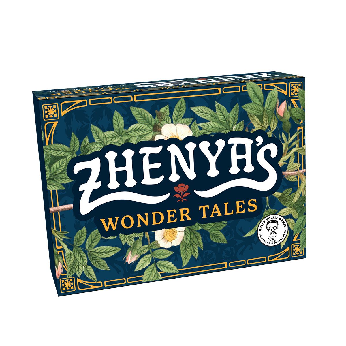 Zhenya's Wonder Tales