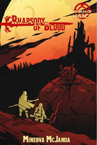 Rhapsody of Blood RPG