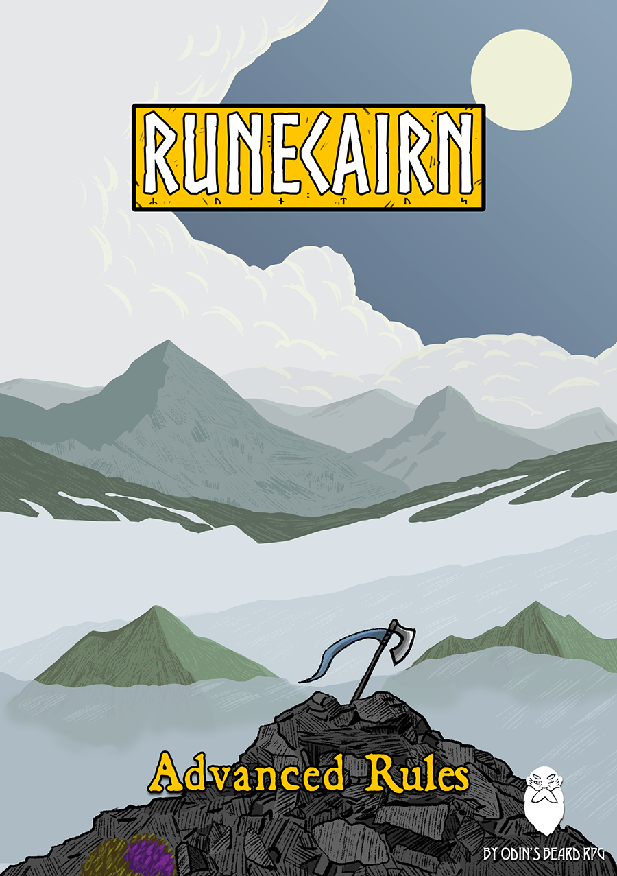 sale - Runecairn: Advanced Rules