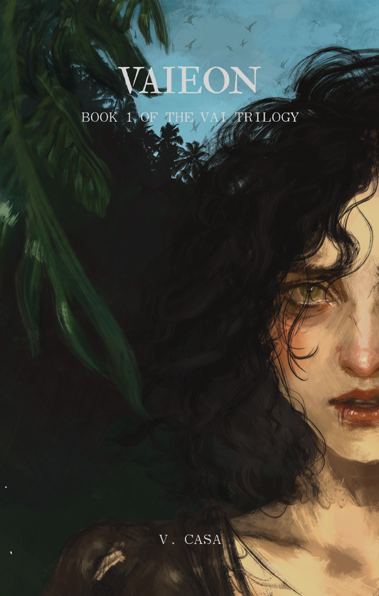Vaieon (Vai trilogy 1) [Casa, V]