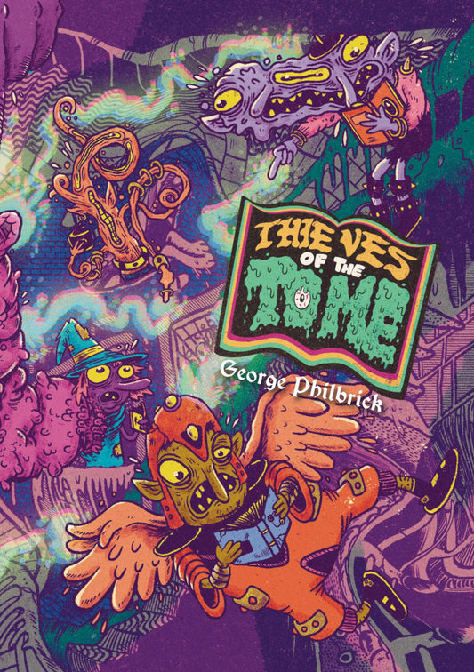 Thieves of the Tome