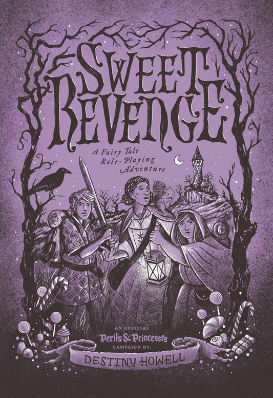 Sweet Revenge (Perils & Princesses)