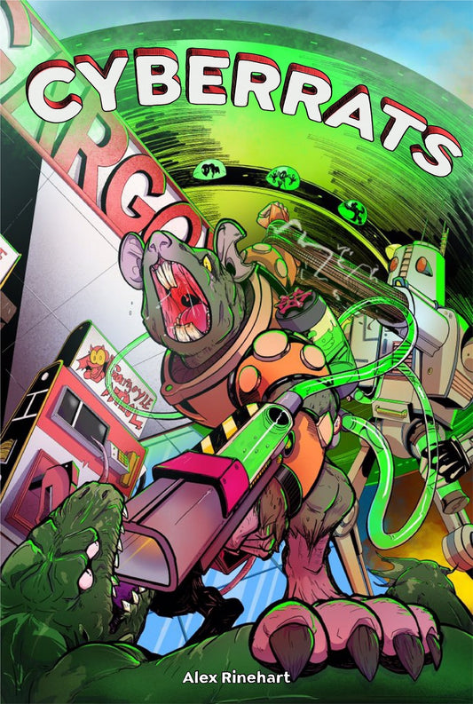 Cyberrats RPG