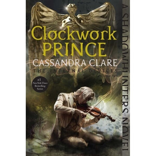 Clockwork Prince (The Infernal Devices 2) [Clare, Cassandra]