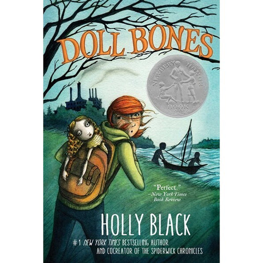 Doll Bones [Black, Holly; Wheeler, Eliza]