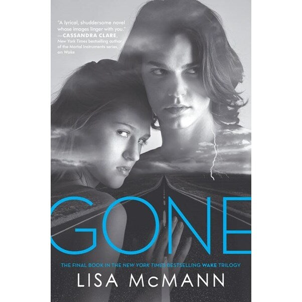 Gone (Wake, 3) [McMann, Lisa]