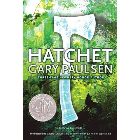 Hatchet [Paulsen, Gary]