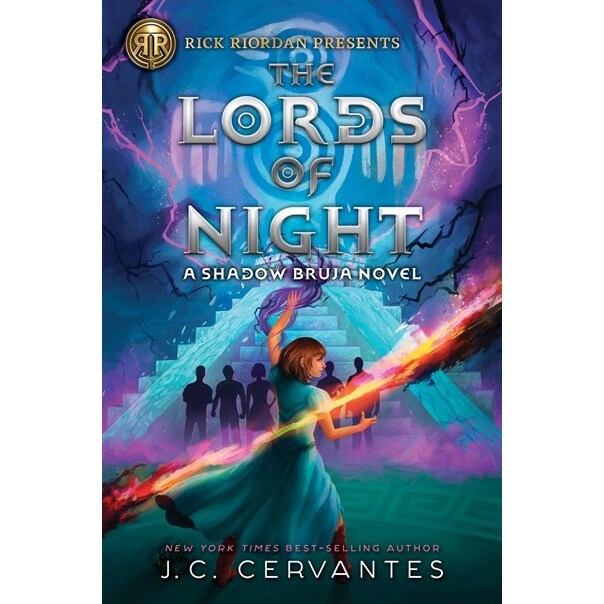 Lords of Night (Storm Runner) [Cervantes, J C]