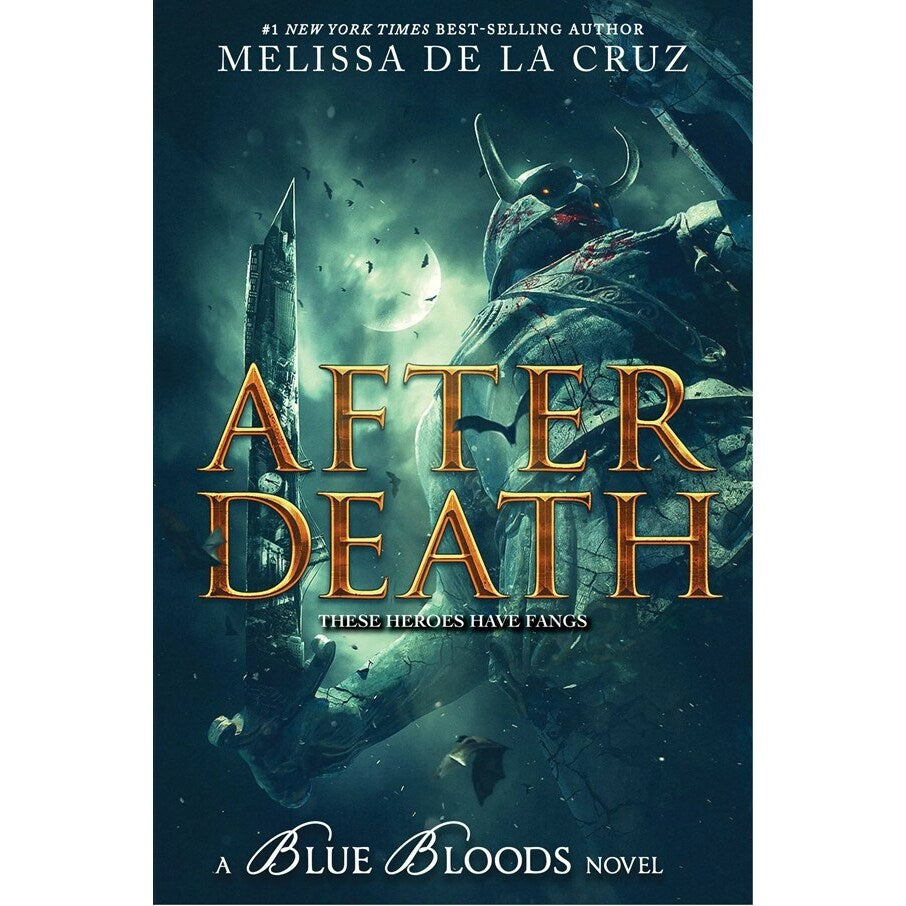 After Death (Blue Bloods, 2) [de la Cruz, Melissa]