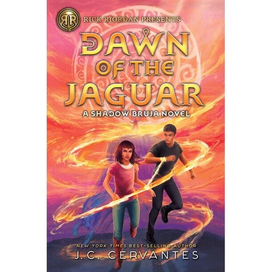 SALE: Dawn of the Jaguar (Storm Runner, 2) [Cervantes, J C]