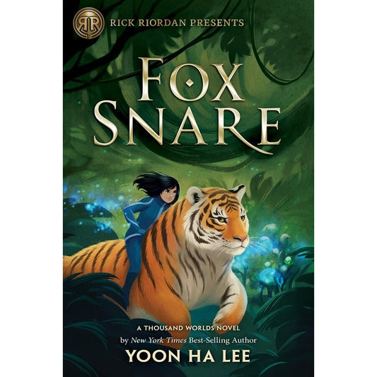 Fox Snare (Thousand Worlds, 3) [Lee, Yoon Ha]