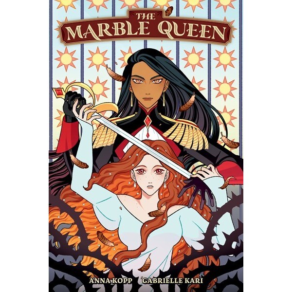 The Marble Queen [Kopp, Anna]