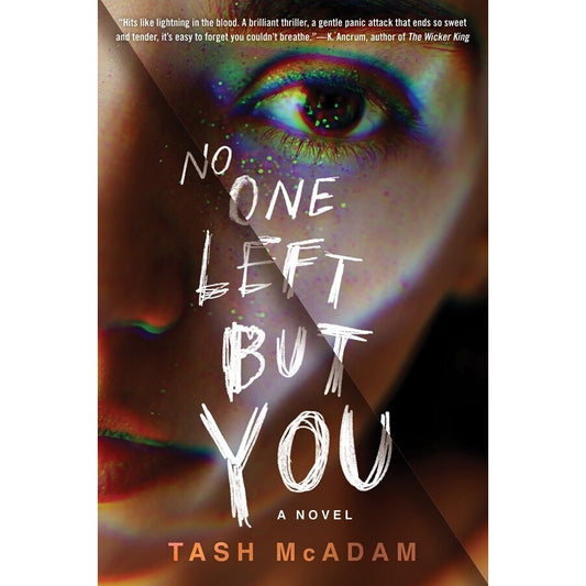 No One Left But You [McAdam, Tash]