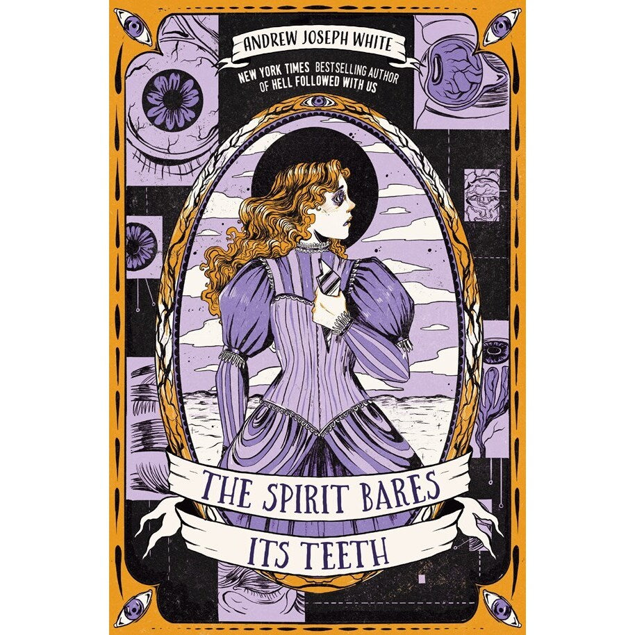 The Spirit Bares Its Teeth [White, Andrew Joseph]