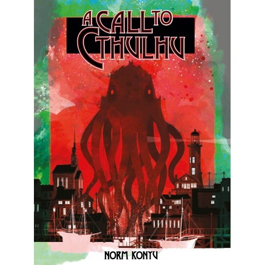 A Call to Cthulhu [Konyu, Norm]