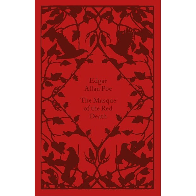 The Masque of the Red Death [Poe, Edgar Allan]