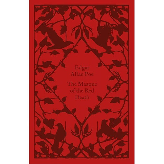 The Masque of the Red Death [Poe, Edgar Allan]