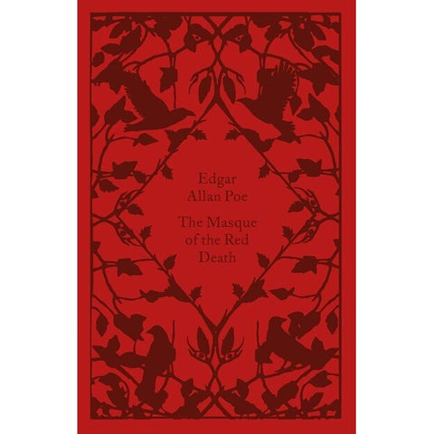 The Masque of the Red Death [Poe, Edgar Allan]