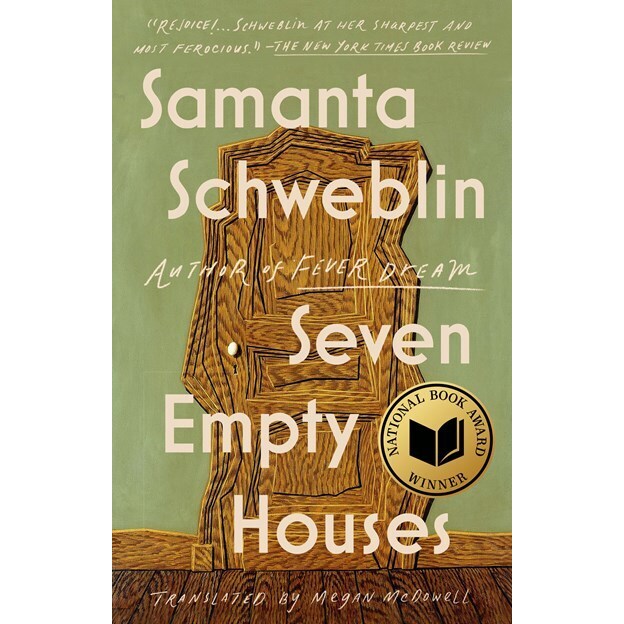 Seven Empty Houses [Schweblin, Samanta]