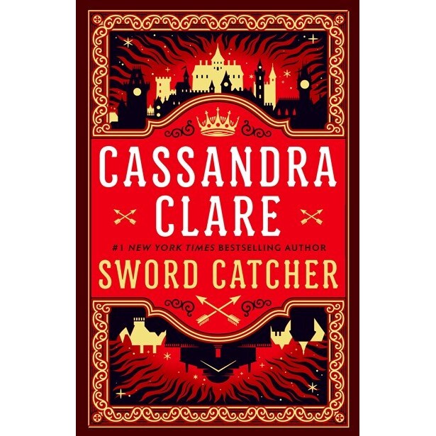 Sword Catcher [Clare, Cassandra]