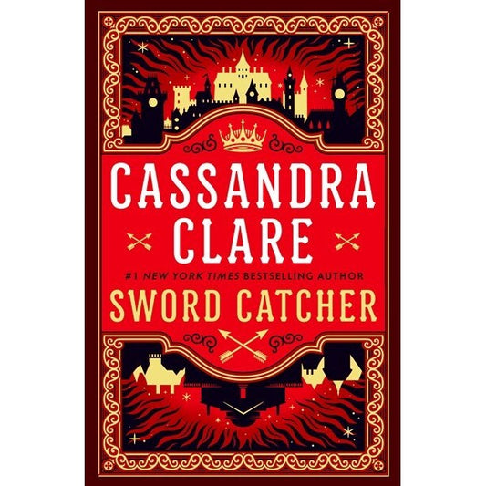 Sword Catcher [Clare, Cassandra]