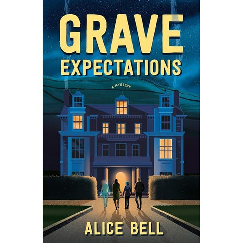 Grave Expectations [Bell, Alice]