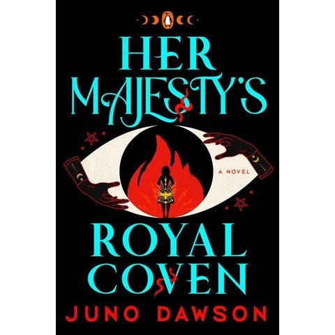 Her Majesty's Royal Coven (HMRC Trilogy, 1) [Dawson, Juno]