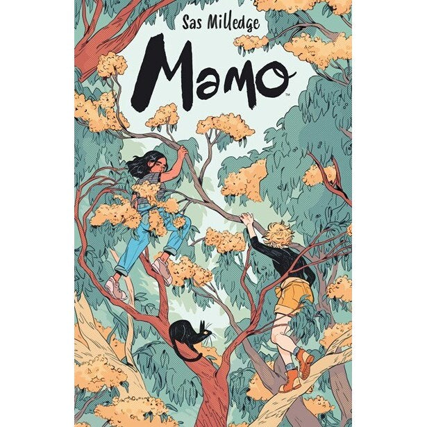 Mamo [Milledge, Sas]