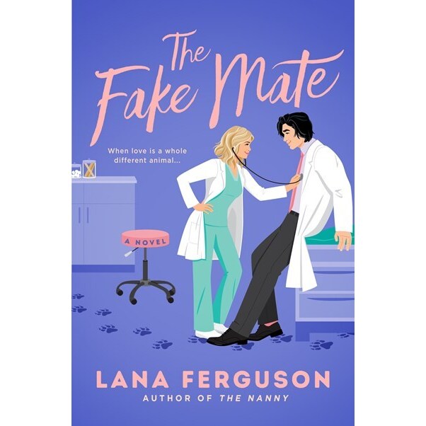 The Fake Mate [Ferguson, Lana]